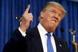 Create meme: Donald trump angry, Donald trump