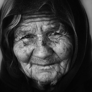 Create meme: the old grandmother, grandma, old face