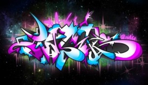 Create meme: graffiti graffiti, graffiti, graffiti lettering