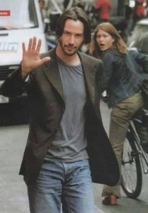 Create meme: actor Keanu Reeves, Keanu Reeves