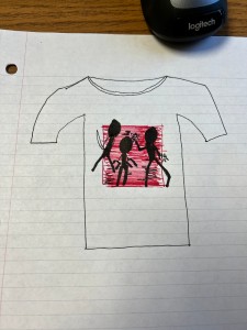 Create meme: figure, t-shirt for boys