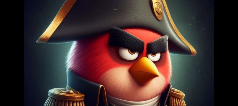 Создать мем: angry birds в кино, angry birds seasons, angry birds в кино мультфильм 2016