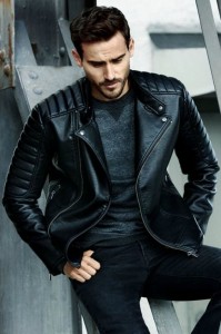 Create meme: fashionable men's jacket, leather jacket for men, stylish men's leather jackets