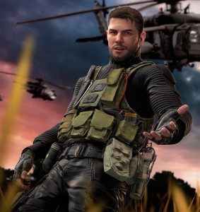 Create meme: soap MacTavish