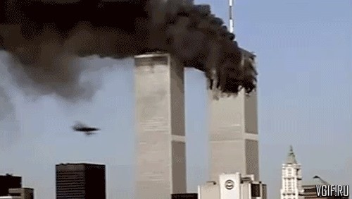 Создать мем: теракт 11 сентября 2001 года башни близнецы, башни близнецы 11 сентября 2001, теракты 11 сентября 2001 года