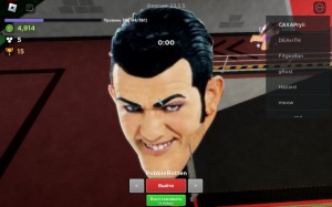 Create meme: robbie rotten, screenshot