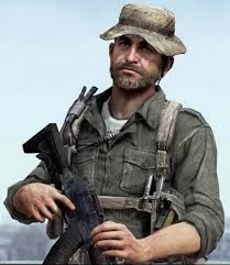 Создать мем: call of duty modern warfare капитан прайс, джон прайс, captain price