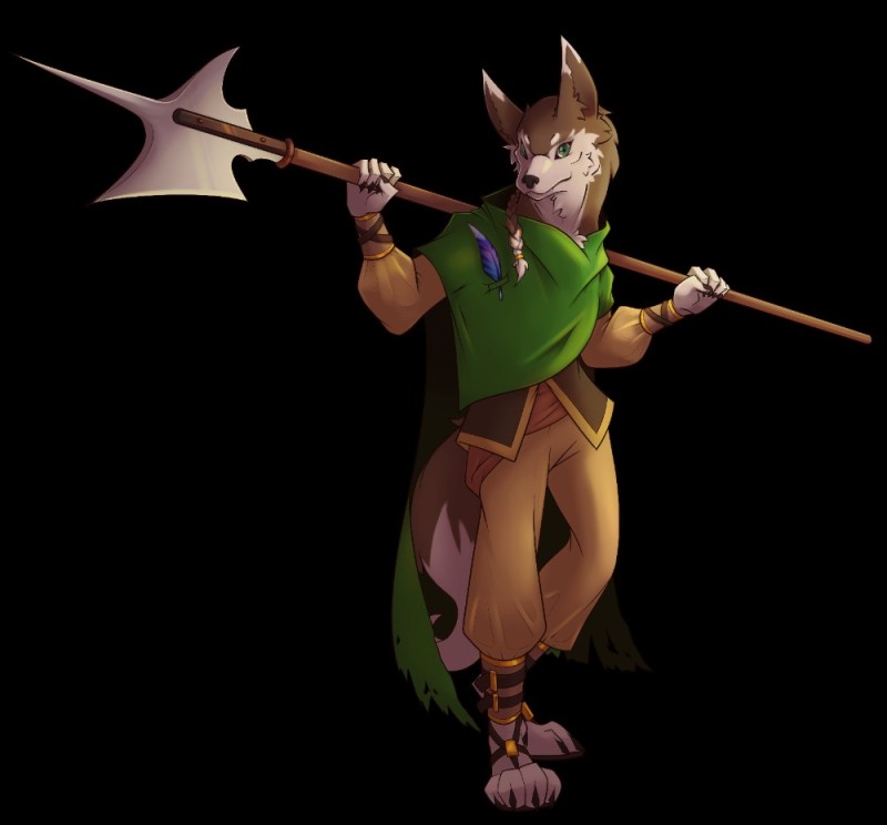 Create meme: link, Robin Hood the Fox, The supreme furry being