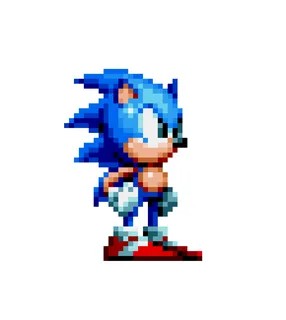 Create meme: pixel sonic mania, pixel sonic, pixel sonic 3