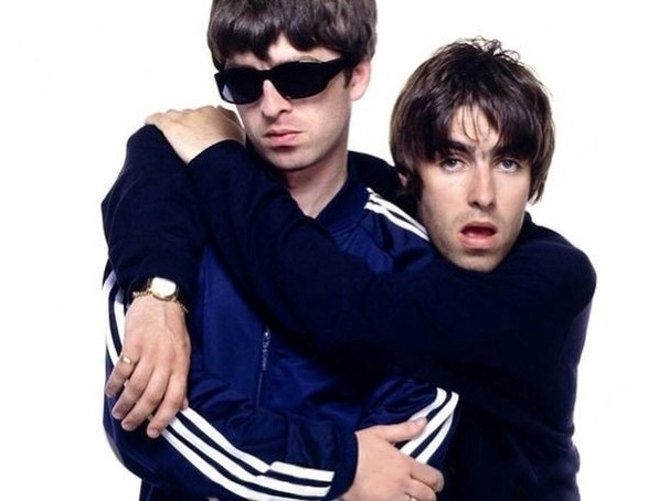 Создать мем: oasis, братья галлахеры оазис, ноэль галлахер