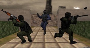 Create meme: COP 1 6, player models for cs 1 6, counter strike source