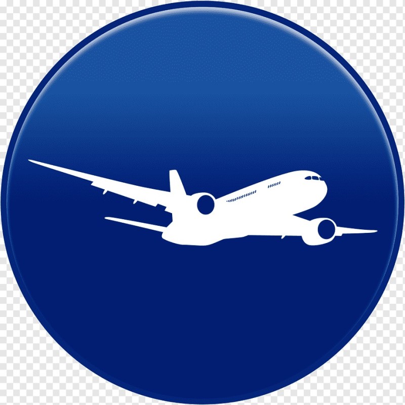Создать мем: самолет символ, иконка самолет, самолет логотип