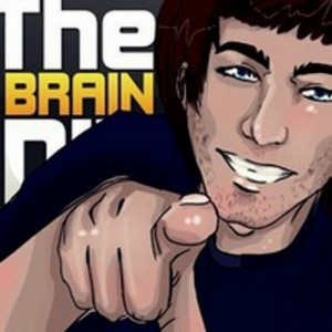 Создать мем: играем бро, the brain dit, braindit