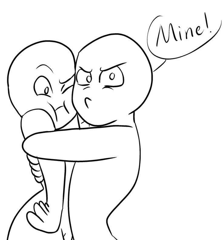 Create meme: mannequins for drawing hugs, mannequins for drawing hugs, love mannequins for drawing