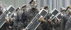 Создать мем: keyboard, диванные войска, войска информационных операций