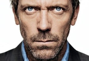 Create meme: Gregory house , the series Dr. house, Hugh Laurie Dr. house