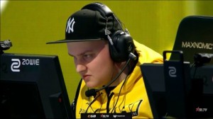 Create meme: Navi, esl pro league, flamie