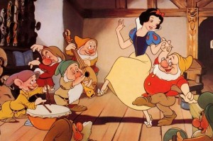Create meme: snow white and the seven dwarfs 1937 cartoon, snow white and the seven dwarfs 1937, snow white and the seven dwarfs