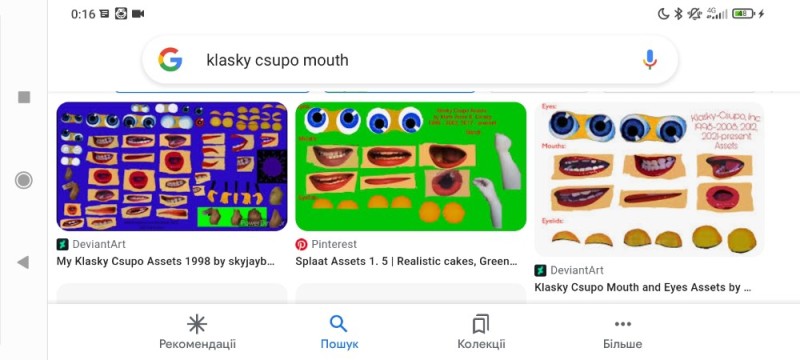 Создать мем: klasky csupo mouth, klasky csupo 1998 assets, klasky csupo robot splaat assets green screen