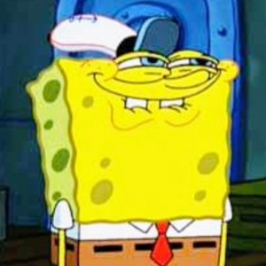 Create meme: spongebob smiles, spongebob memes, Bob sponge