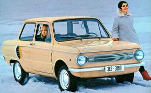 Create meme: retro car, advertising in the USSR, retro advertising