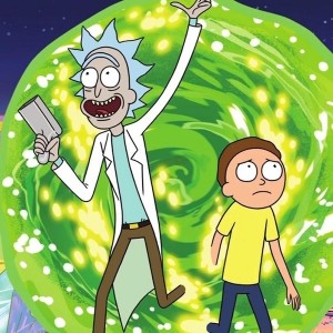 Create meme: Ricky and Morty, Rick and Morty, rick and morty
