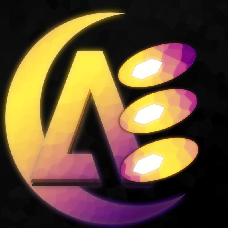 Создать мем: авенгерс неон, a logo, avengers логотип