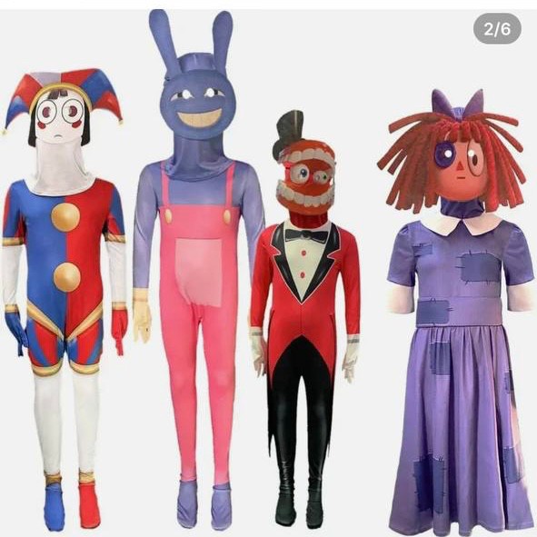Create meme: FNAF costume, Animatronics costume, Freddie costume Bonnie costume foxy costume