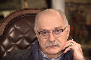 Create meme: Nikita Mikhalkov old, besogon Mikhalkov, besogon