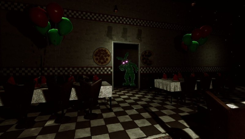 Create meme: pizzeria, freddy fazber's pizzeria, fnaf pizzeria