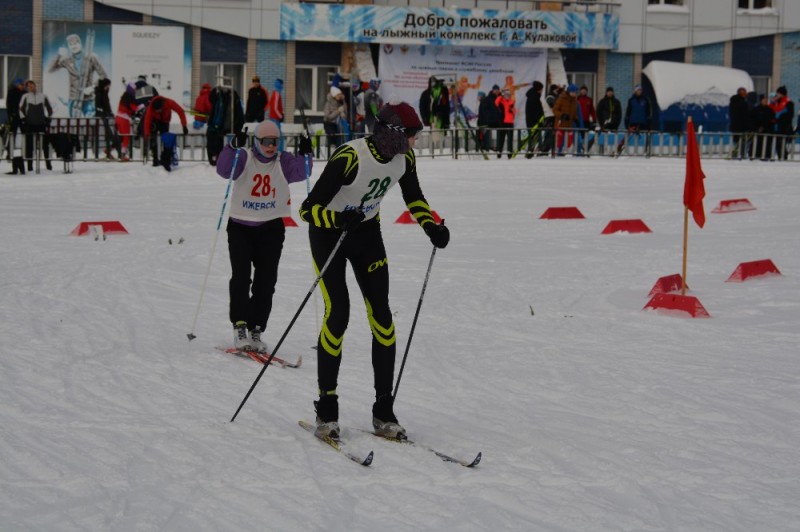 Create meme: ski racing competitions, ski track of Russia , ski competitions