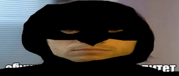 Create meme: DS Batman, batman bruce wayne, Batman parody