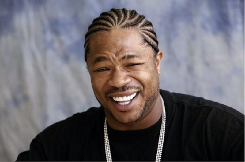 Создать мем: i heard, xzibit, тачку на прокачку