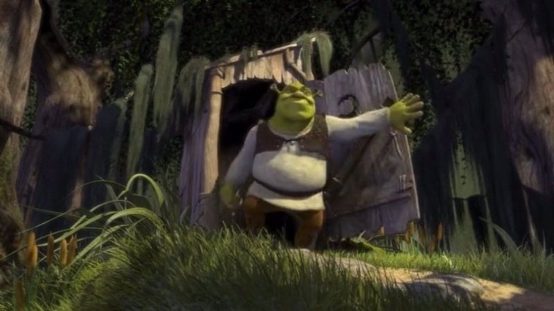 Create meme: Shrek , Shrek sambadi, Shrek Shrek