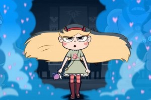 Create meme: the forces of evil, star vs the forces, star Princess
