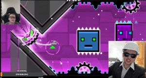 Создать мем: deadlocked geometry dash, geometry dash lite, deadlocked v2 geometry dash