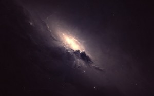 Создать мем: space star, dark cloud, космос обои галактика