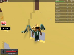 Создать мем: dominus gold roblox, roblox, симуляторы кликеров роблокс