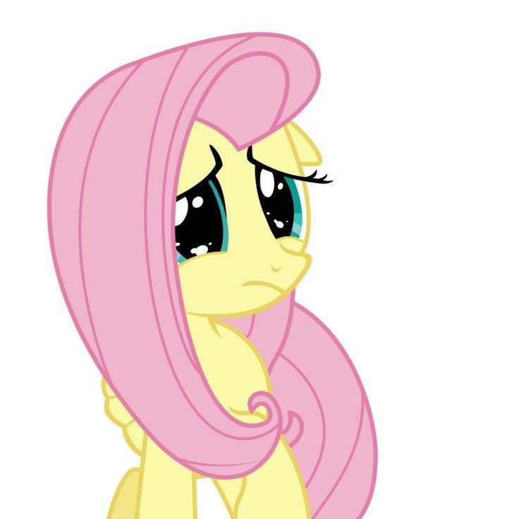 Create meme: fluttershy is embarrassed, fluttershy is crying, fluttershy pony 