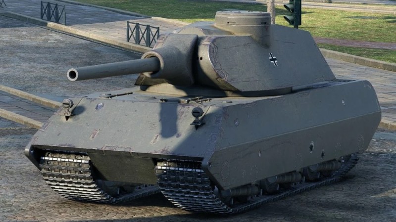 Create meme: vk 100 01 p, vk 100 01, german mouse tank