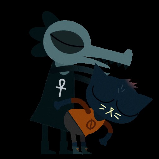 Create meme: nitw may, night in the woods may and bee, night in the woods may faces