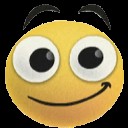 Create meme: emoticons , smilies , funny smiley face