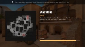 Create meme: game standoff 2, the sandstone standoff map 2, sandstone standoff 2