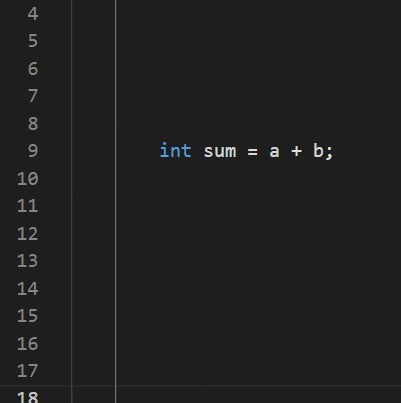 Create meme: c++, int input, programming