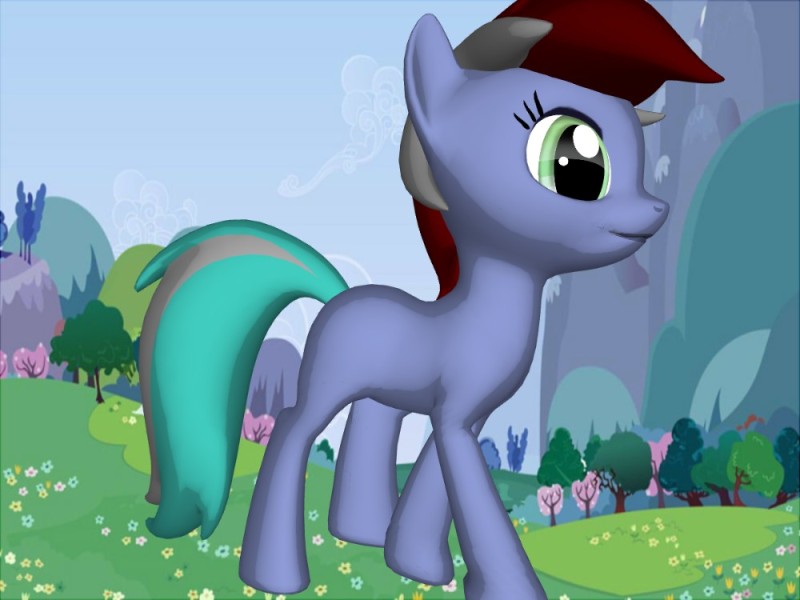 Create meme: pony Creator 3, pony creator, the pony creator