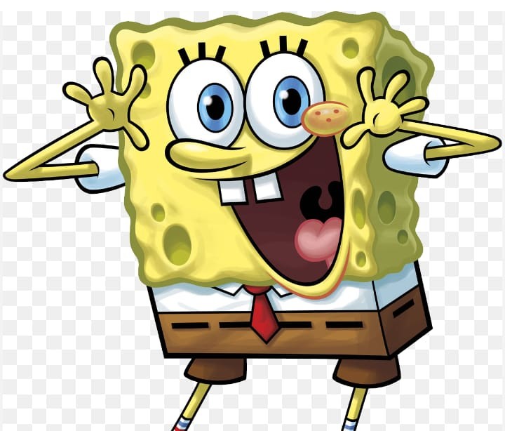 Create meme: the characters of sponge Bob, stickers spongebob, spongebob spongebob
