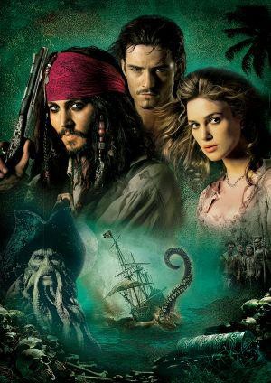 Создать мем: пираты карибского моря, pirates of the caribbean, пираты карибского моря 2 часть