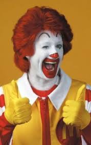 Create meme: Ronald McDonald , the clown Ronald McDonald , David hussey ronald McDonald