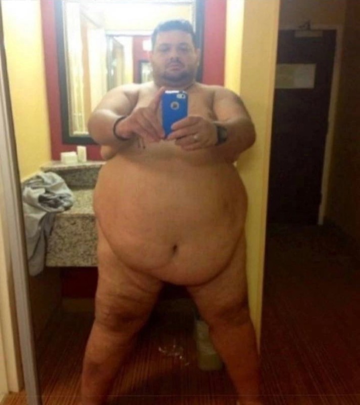 Create meme: selfies of fat men, jokes from social networks, selfies of fat men