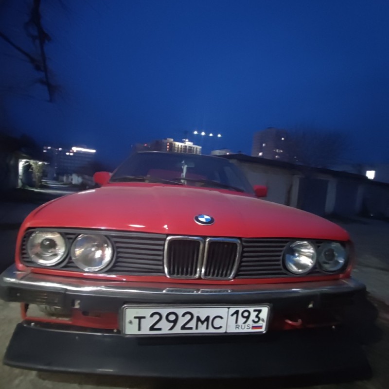 Создать мем: BMW 3er II (E30), bmw e34, bmw